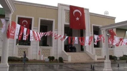 Saadet Partisi Genel Başkanı Kamalak: "2 Milyarlık İslam Alemi Kendi Barış Gücünü Oluşturamaz Mı?"...