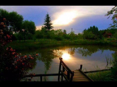 Белый орел – Как упоительны в России вечера