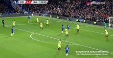 5-1 Bertrand Traore Goal HD - Chelsea 5-1 Manchester City 21.02.2016 HD