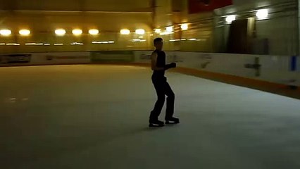 Катание на коньках(4)