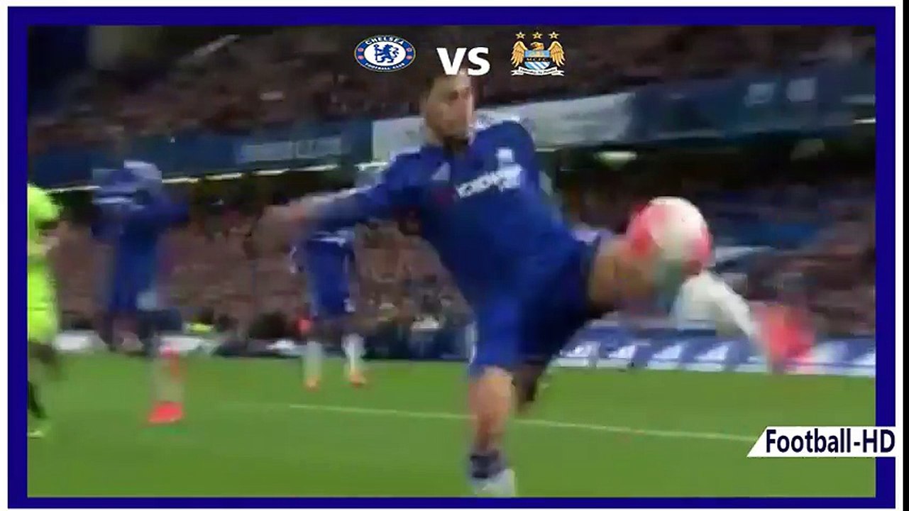 Chelsea vs Manchester city 5-1 All Goals and Full Highlights 2016 FA cup