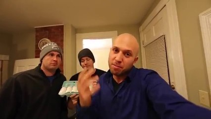EGG PRANK CHALLENGE PRANK!! - HOW TO PRANK