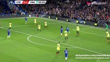 5-1 Bertrand Traore Goal HD - Chelsea 5-1 Manchester City 21.02.2016 HD