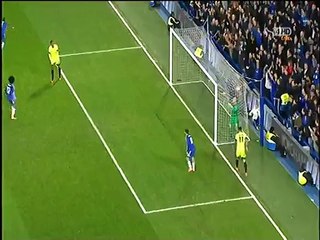 Bertrand Traoré Goal Chelsea 5-1 Man City FA CUP