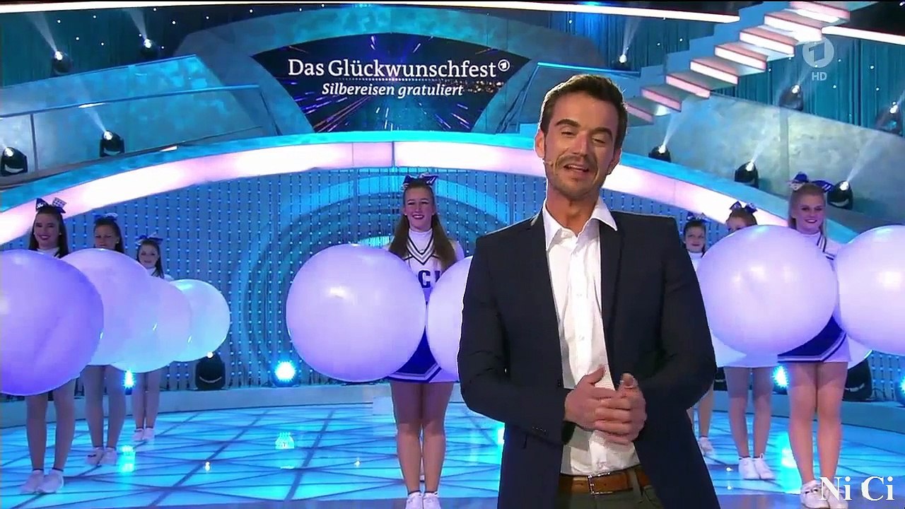 Andrea Berg - Das Glückwunschfest - Silbereisen gratuliert vom 20.02.2016)