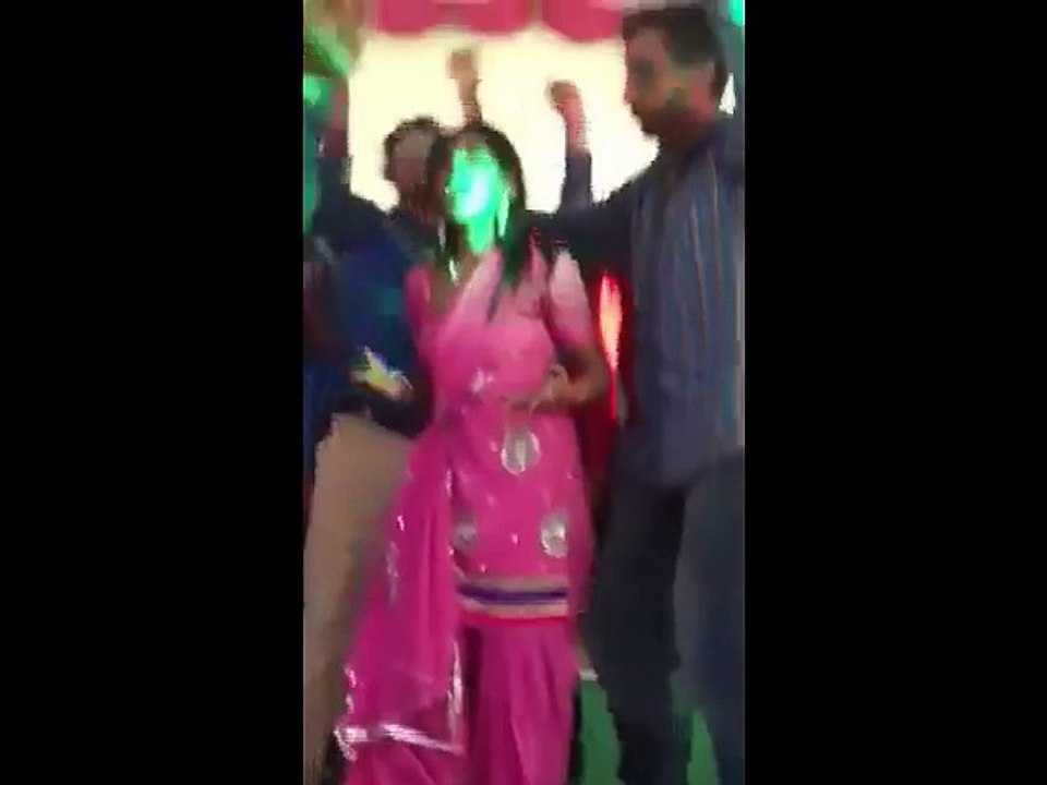 Dancer Slap Boy On Stage For Eve Teasing