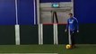 James Wilson Amazing Crossbar Challenge - Messi Corner Kick • 2016 (FULL HD)
