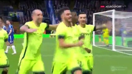 Chelsea 5-1 Manchester City HD - All Goals & Highlights (FA Cup) 21.02.2016 HD
