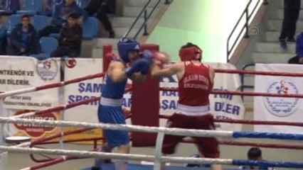 Türkiye Yıldız Erkekler Ferdi Boks Şampiyonası