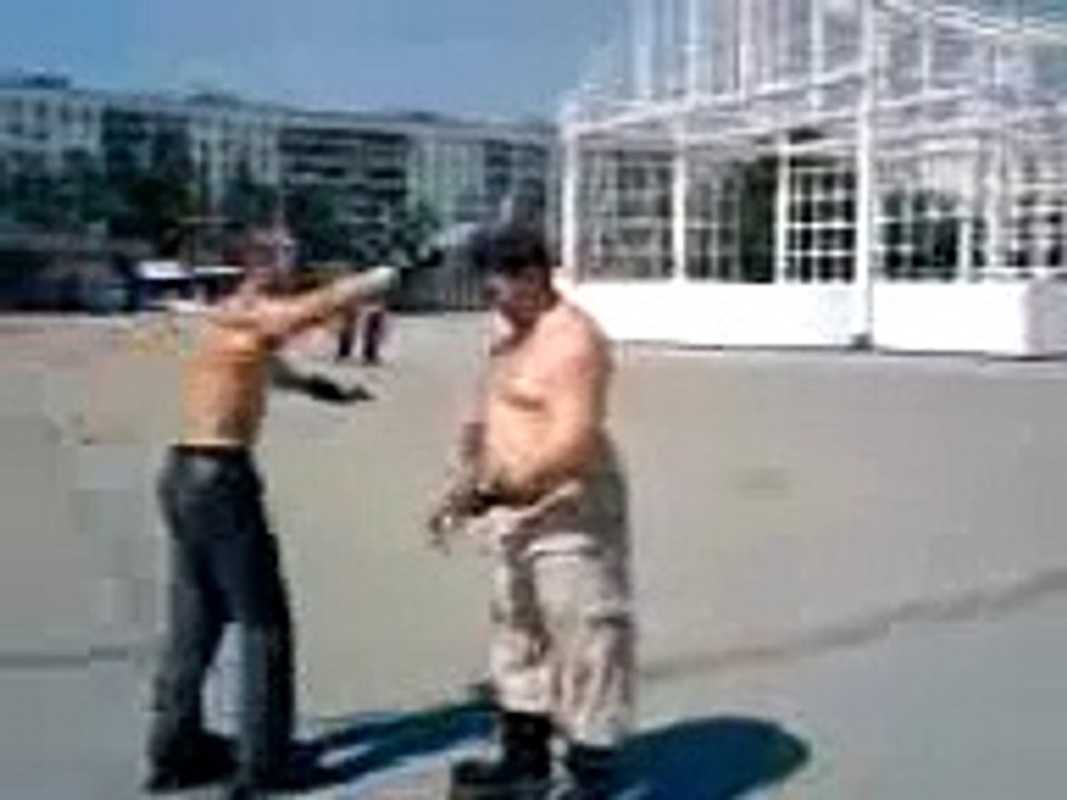 Катание на роликах!