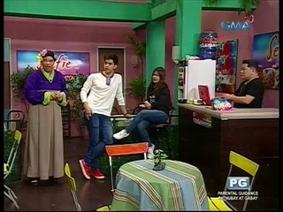 Vampire Ang Daddy Ko - February 21, 2016 Part 2
