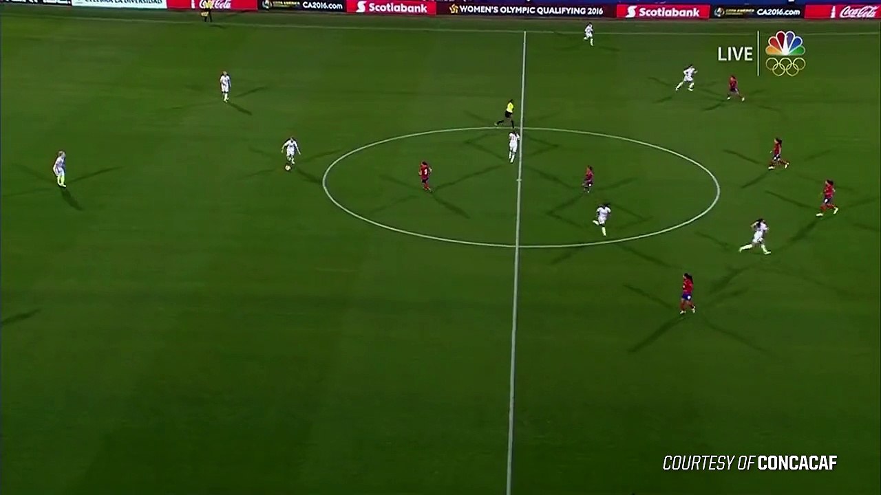 Najbrži gol u ženskom fudbalu