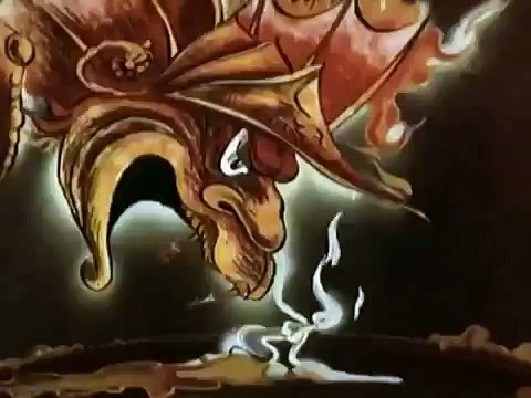 Улыбка Леонардо да Винчи 1986 Советские мультфильмы