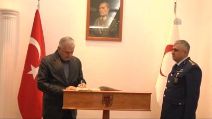 Bakan Yıldırım, Yaralı Güvenlik Güçlerini Ziyaret Etti
