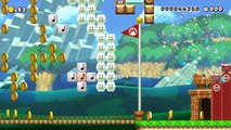 Super Mario Maker - Nisekoi Event Courses Playthrough! (Chitoge & Kosaki; Tsugumi & Marika)