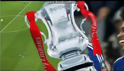 CHelsea vs Man city   5-1  - Traore - GOAL- FA Cup - 21.02.2016