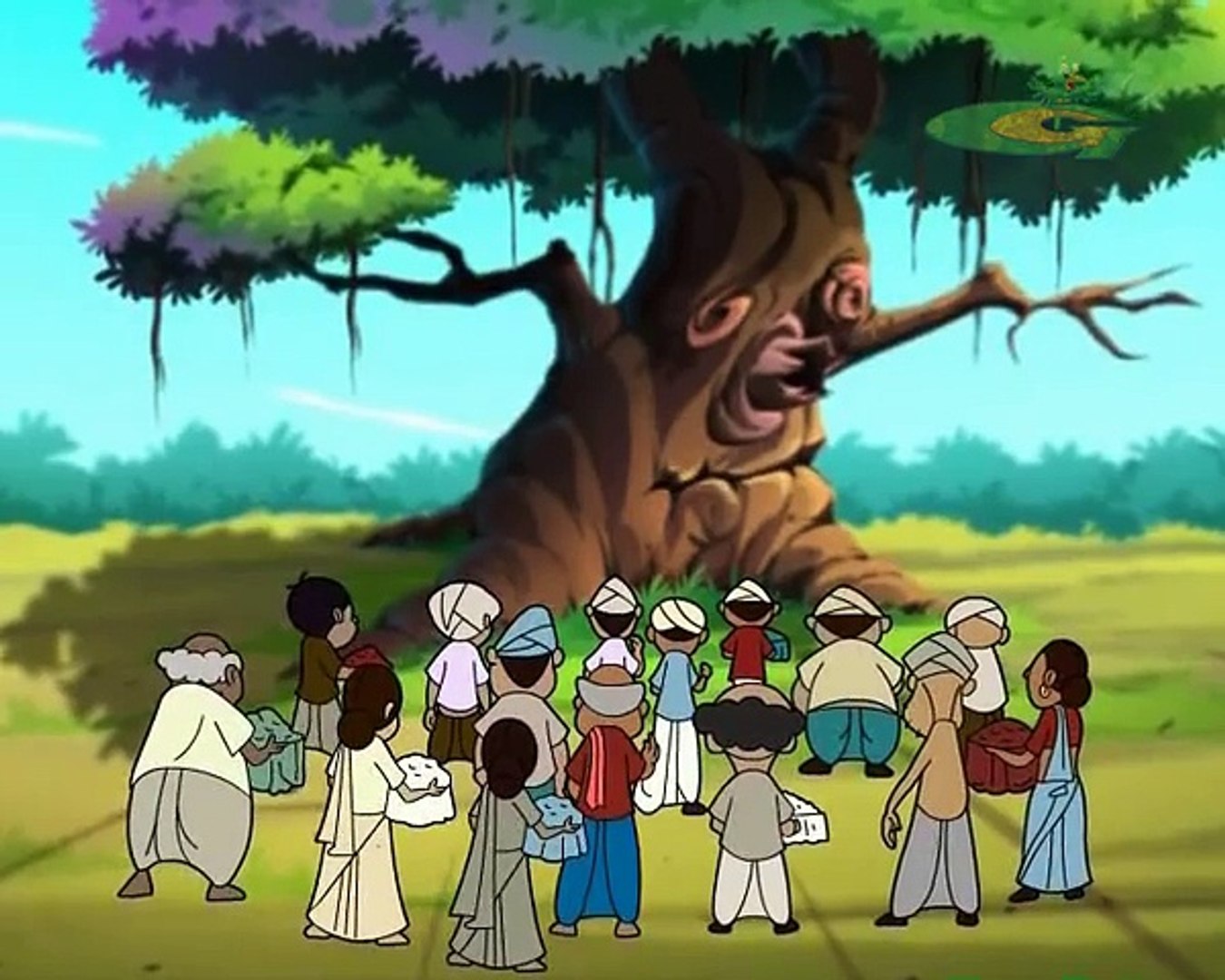 talking chhota bheem