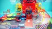 Tomica toys 토미카 대회전 주차장 Tayo the Little Bus Car Toys мультфильмы про машинки Конструктор Игрушки