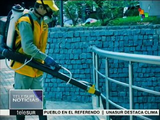 Panamá registra 73 casos de virus Zika e inversión de 10 millones USD