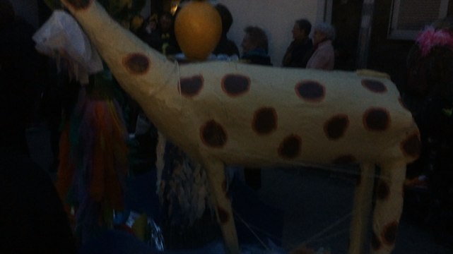 Le carnaval anime les rues de Loudéac