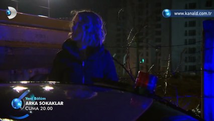 Arka Sokaklar 390 Bölüm Fragmanı HD