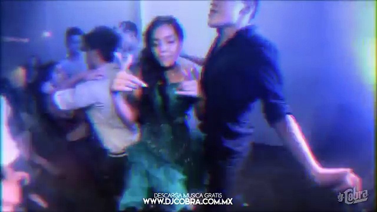 ELLA QUIERE MA   DJ COBRA ( PERREO REMIX )