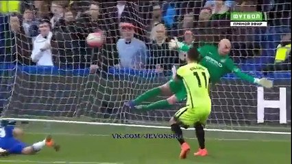 Chelsea vs Manchester City 5-1 - All Goals & Highlights 2016
