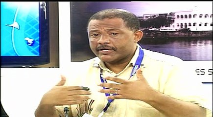 ORTC - Ministre de l'intérieur Mohmed Elhad Abbas - 21-02-2016