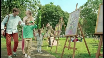 Реклама Добрый Сок - растим добро вместе