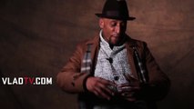 Lord Jamar Believes Cam Newton Purposely Threw Away Super Bowl 50