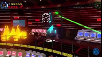 Lego Marvel Super Heroes Gameplay Wolverine Part 3