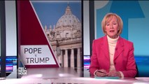 Trump: Pope Francis will wish Im president when ISIS attacks Vatican