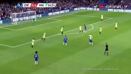 Chelsea 5-1 Manchester City - All Goals & Highlights 21.02.2016 HD - Video Dailymotion