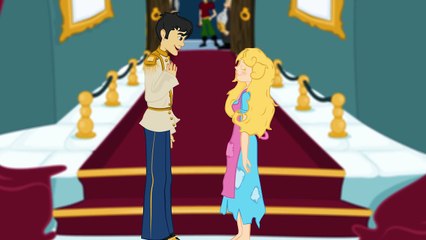 Мультфильм для детей, Сказка о ЗОЛУШКЕ