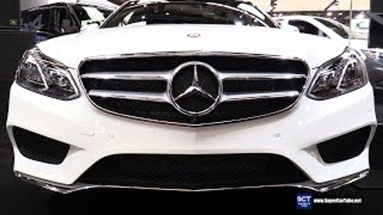 2016 Mercedes E-Class E400 Avantgarde Sedan
