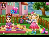 Малышка Хазел Chelsea Flu Doctor Care Game Video Baby Care малыш At Doctor Малышка Хазел 1