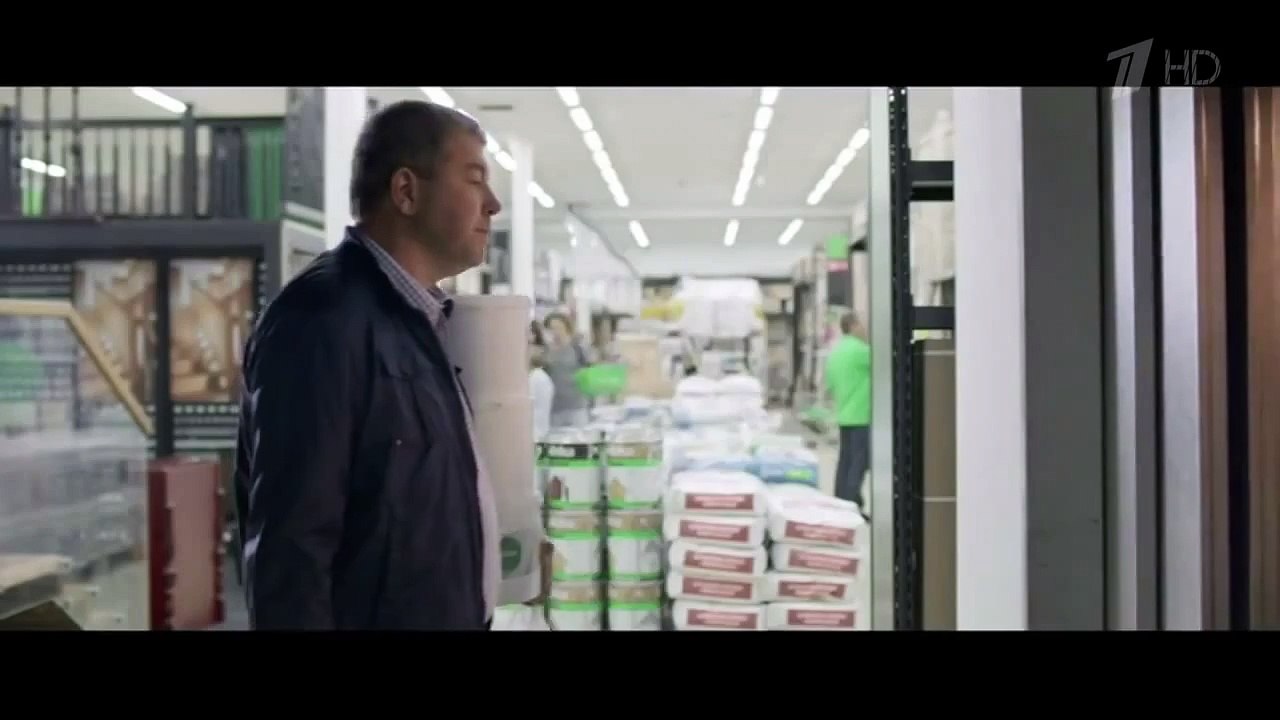 Реклама МегаФон - Валик (2015)