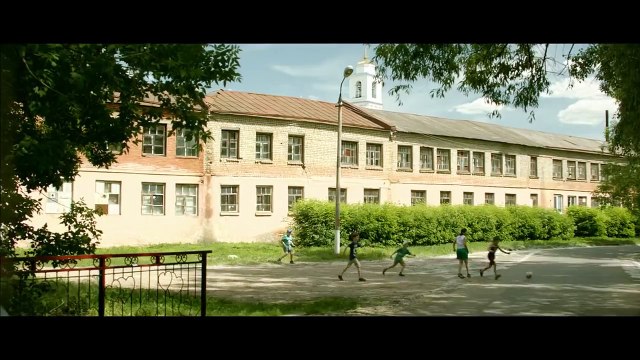 Реклама МегаФон – Холм (Сергей Гармаш, Галина Польских, Александр Петров, Анфиса Черных. ) (2015)