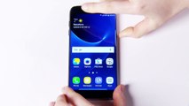 Galaxy S7 edge - Always-On Display (AOD)