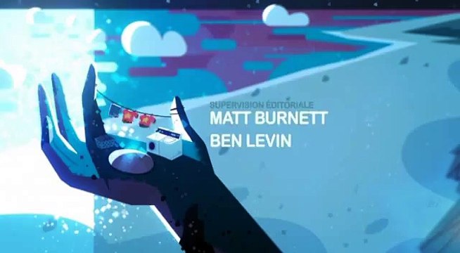 Steven Universe - French Ending Credits