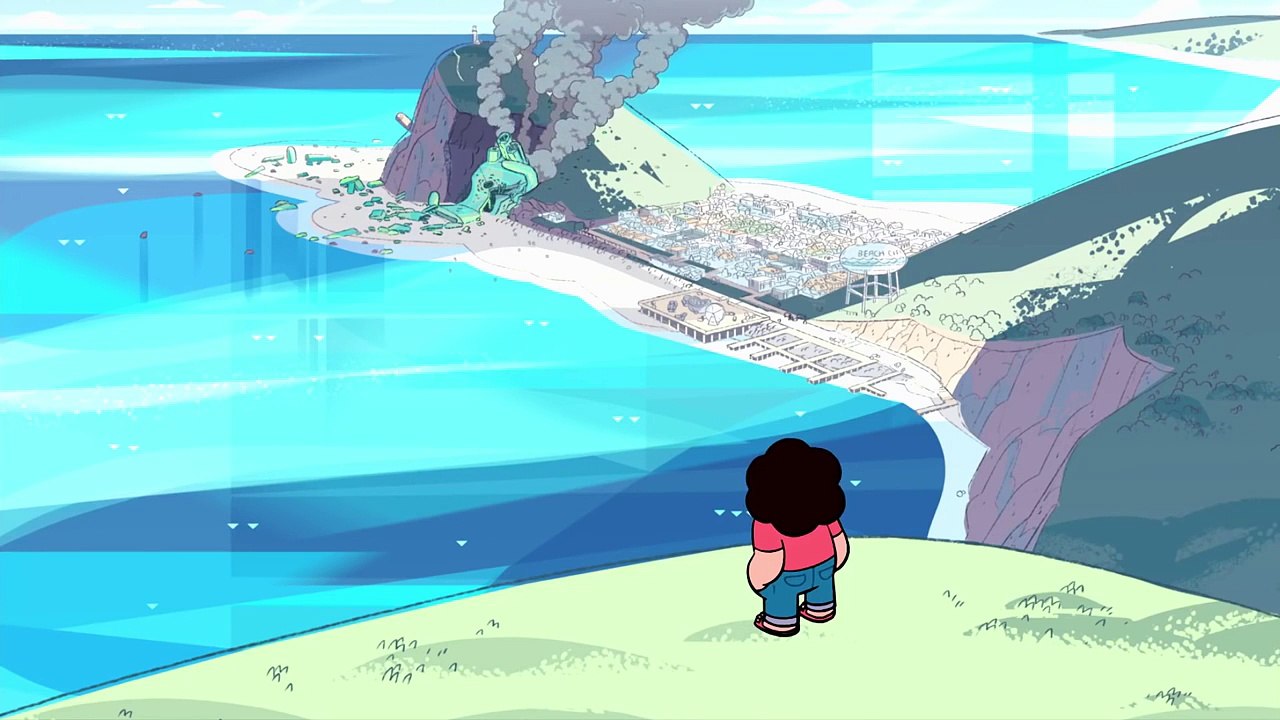 Steven Universe - Full Disclosure (German)