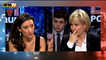 Primaire à droite: Morano ne serait 