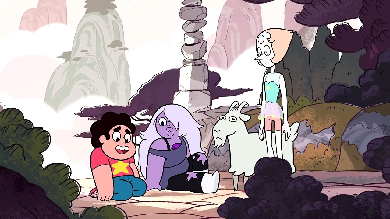 Steven Universe - Giant Woman (Russian) (Вселенная Стивена)