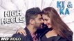 High Heels Song Full HD Video_ Ki & Ka 2016_ Arjun Kapoor, Kareena Kapoor, Yo Yo Honey Singh - New Songs