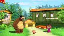 Маша и Медведь Игра как Мультик для Детей Маша и Медведь