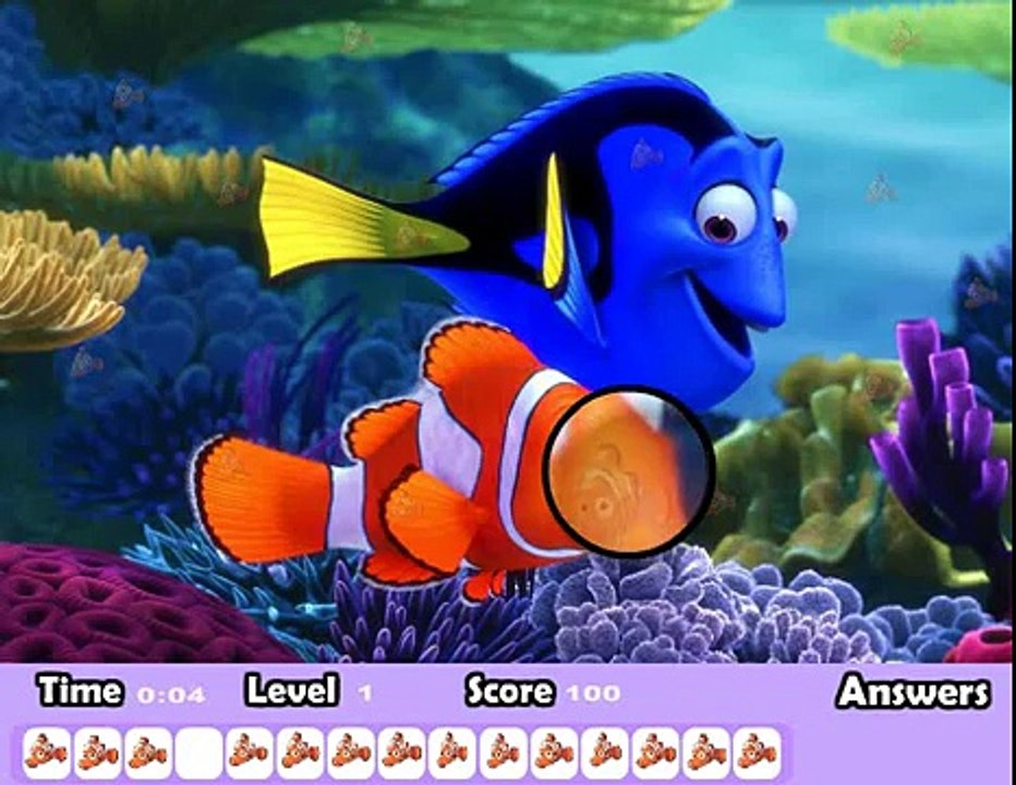 Поиски Немо -- Finding Nemo