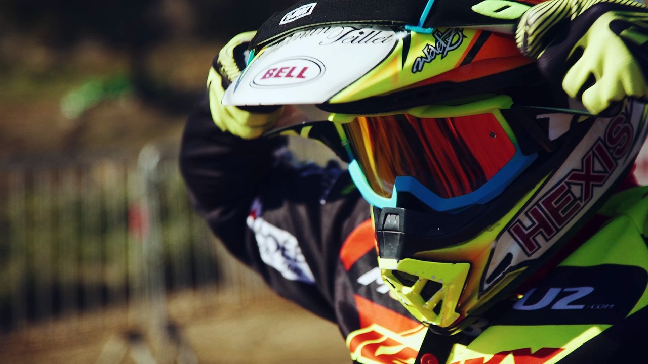 Valentin Teillet 2016, Raph' Sauze © Motoverte.com