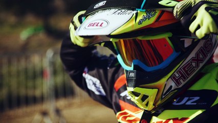 Valentin Teillet 2016, Raph' Sauze © Motoverte.com