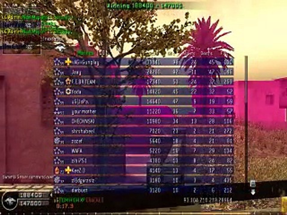 Call of Duty 4 Modern Warfare Multiplayer Gameplay 1