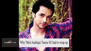 Here's why 'Meri Aashiqui Tumse Hi' had to wrap up
